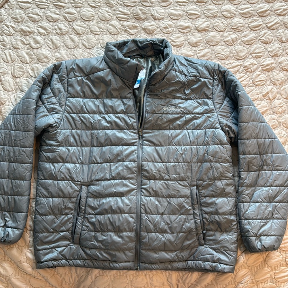 Men’s Columbia Winter Coat- Brand new!
